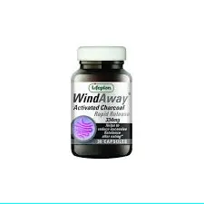  Activated Charcoal Tablets